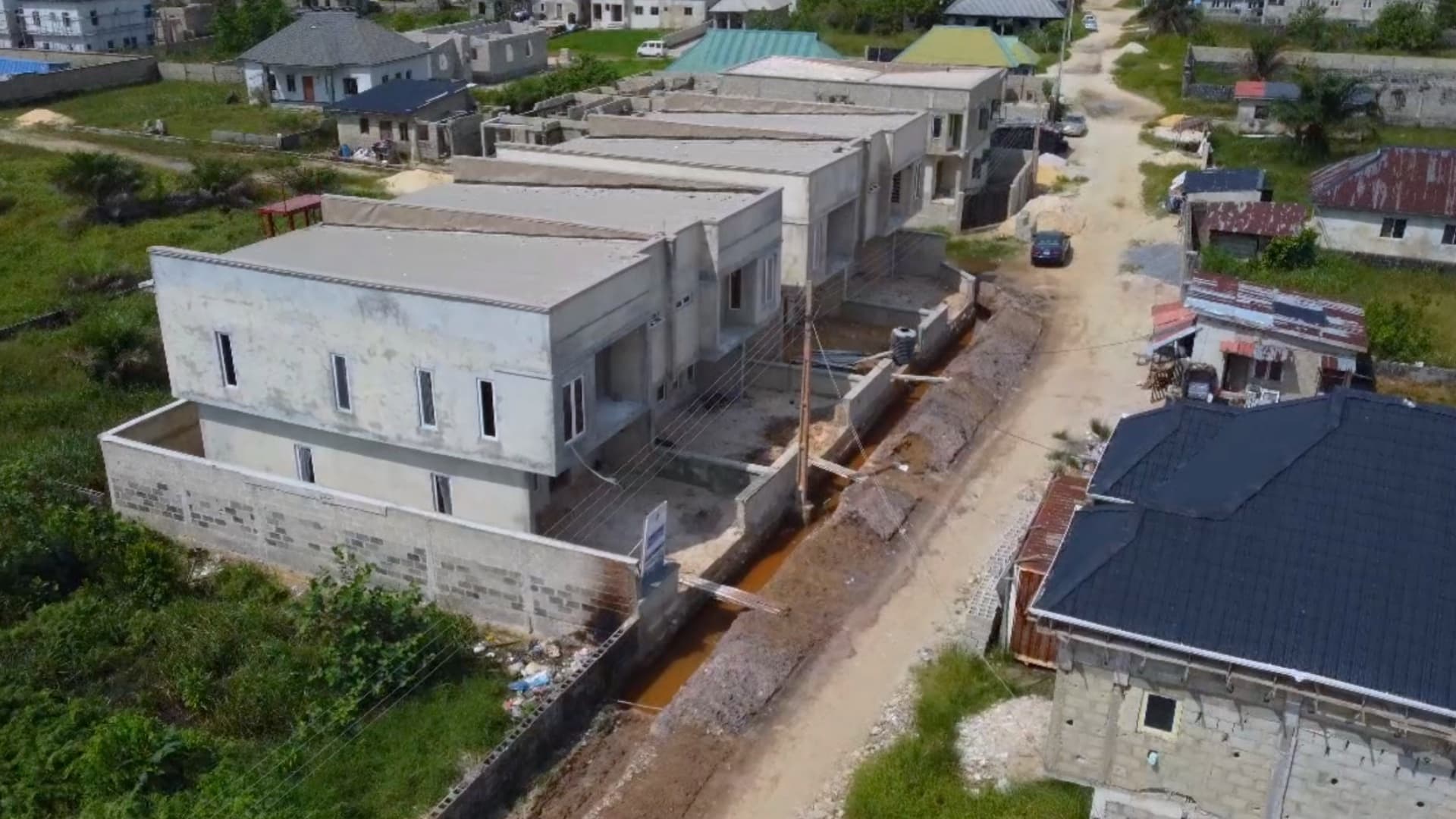 Golden Haven Residence — Abijo GRA